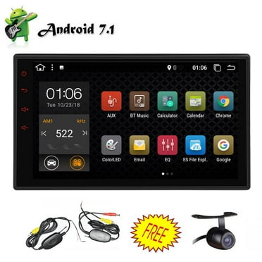 UNITOPSCI Double Din Android 10.0 Car Stereo Head Unit with 8’’ HD Touch Screen in Dash GPS Navigation Support WiFi Bluetooth Mirror Link FM Radio Receiver 1G 32G Dual USB Backup Camera SWC… UNITOPSCI Double Din Android 10.0 Car Stereo Head Unit with 8’’ HD Touch Screen in Dash GPS Navigation Support WiFi Bluetooth Mirror Link FM Radio Receiver 1G 32G Dual USB Backup Camera SWC…